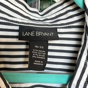 Lane Bryant blouse